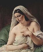 Francesco Hayez, Odalisque